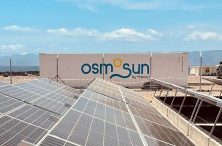 Le français Osmosun concrétise son premier projet de dessalement solaire au Maroc
