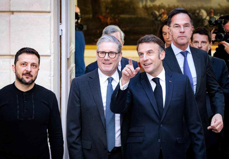 Absence de l’Europe, Trump-Poutine, retour de la Chine… Le point sur les dernières négociations pour la paix en Ukraine