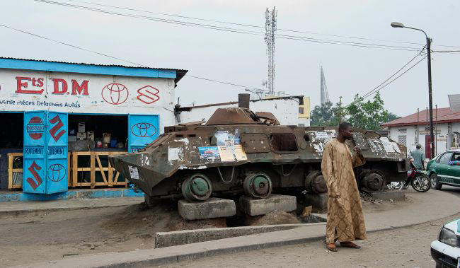 Le gouvernement de la RDC double la solde des soldats pour combattre les rebelles du M23 qui ravagent l&rsquo;est du Congo.