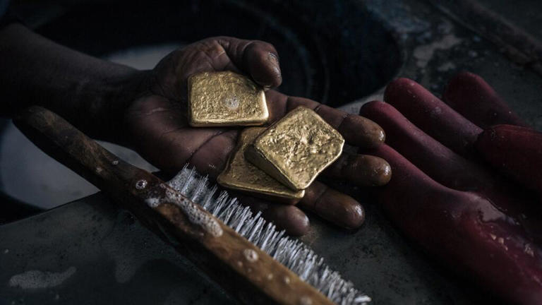 RDC: dans le Sud-Kivu, l&rsquo;avenir de la société aurifère DRC Gold Trading SA s&rsquo;assombrit