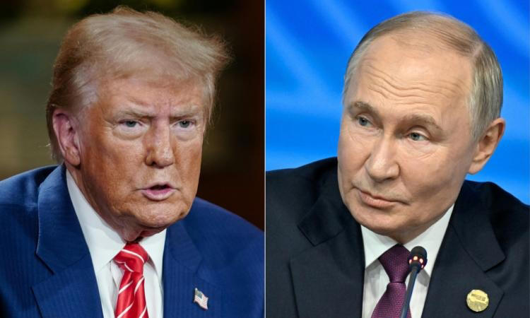 « Très en colère » contre Vladimir Poutine, Donald Trump menace la Russie de nouvelles sanctions