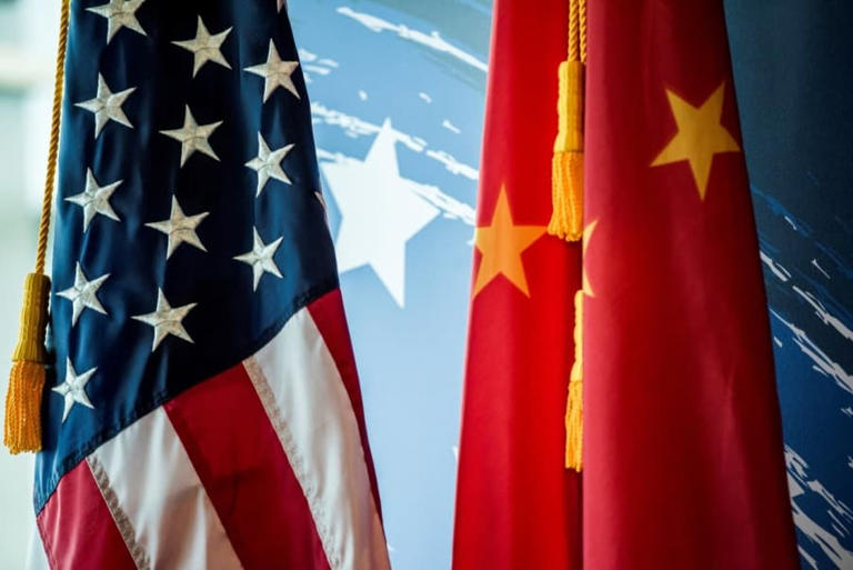 Une « farce »: la Chine multiplie les rispostes à l&rsquo;offensive sur les droits de douane de Trump