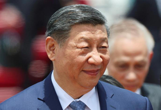 L’opportunisme chinois face au chaos américain