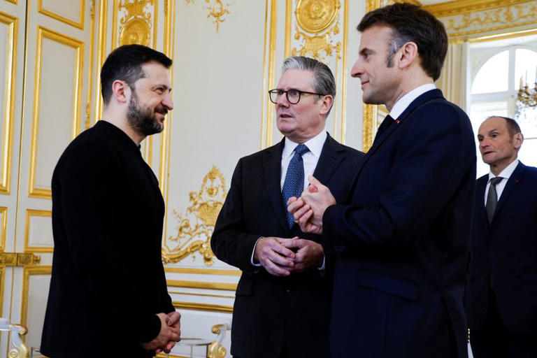 Des documents montrent les divergences entre l&rsquo;Europe et les Etats-Unis sur la paix en Ukraine