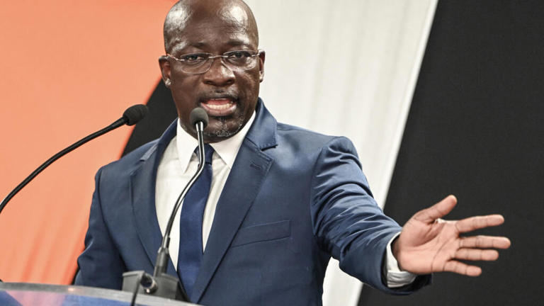 Présidentielle en Côte d’Ivoire: le parti de Blé Goudé dénonce le rejet d’un recours contre la radiation de l’ex-ministre
