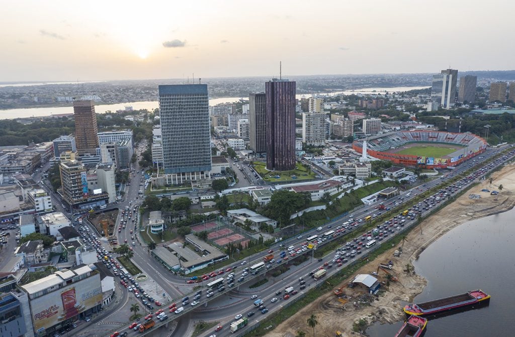 Dette-contre-développement de la Côte d’Ivoire veut suivre la Banque mondiale