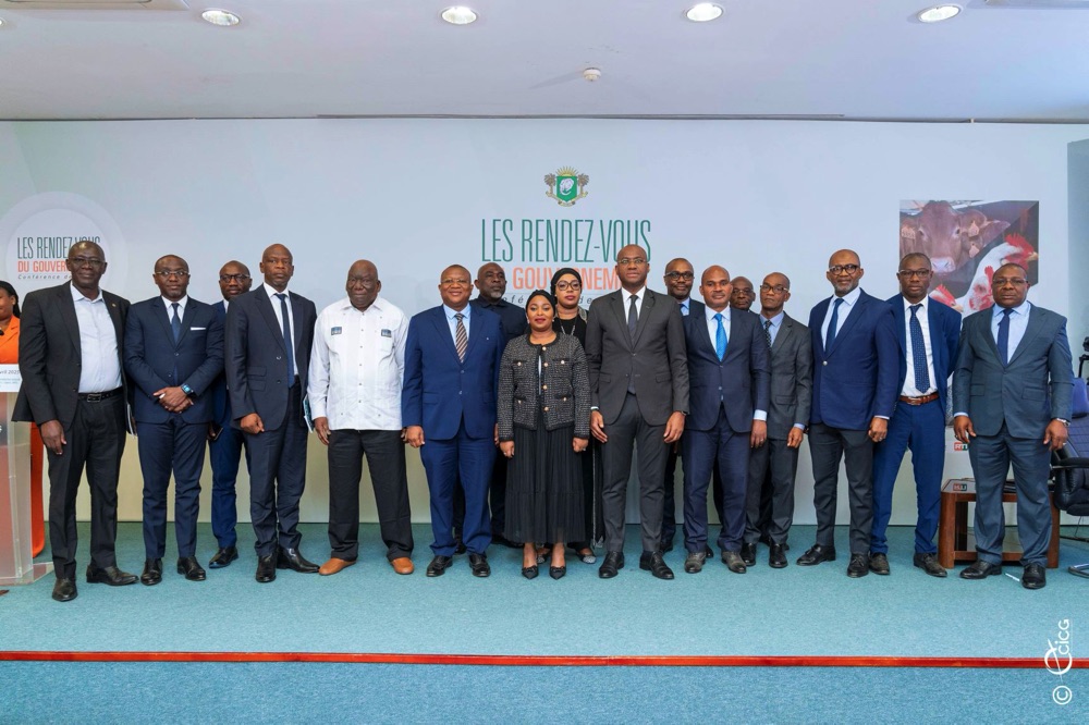 Productions animales et halieutiques en Côte d&rsquo;Ivoire : le ministre Sidi Tiémoko  dévoile les enjeux, défis et perspectives