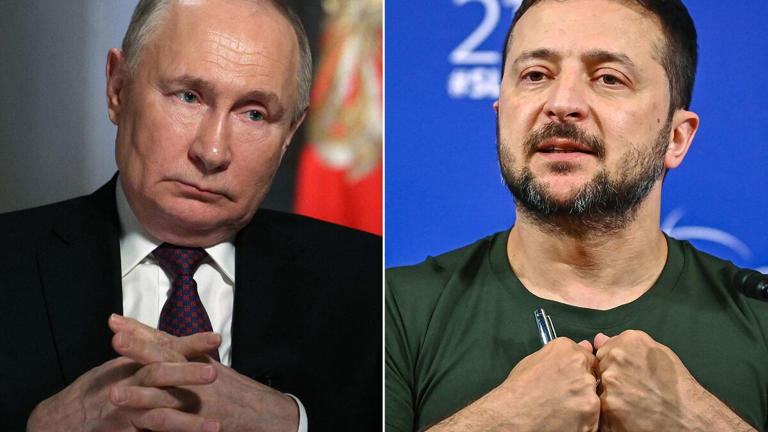 Trêve en Ukraine : l’« ultimatum » lancé à Moscou par Kiev est « inacceptable », juge le Kremlin