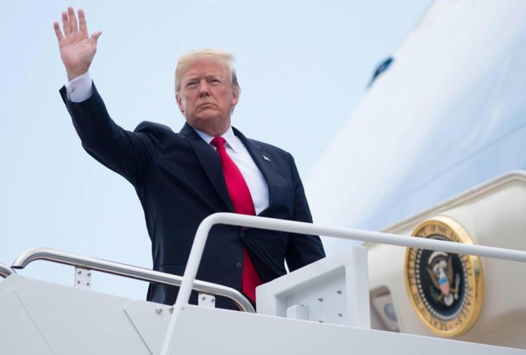 Donald Trump serait sur le point d’accepter un cadeau à 400 millions de dollars de la part du Qatar