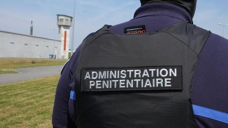 Record inégalé de détenus dans les prisons françaises au 1er mai