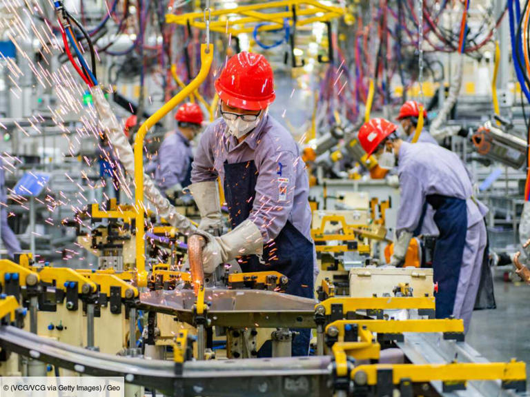 La Chine fomenterait un nouveau plan « Made in China », une pomme de discorde avec l&rsquo;Occident