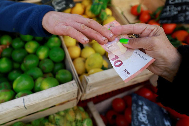 France: L’inflation tombe en mai à son plus bas niveau depuis décembre 2020