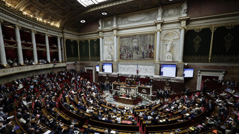 Retraites : l&rsquo;Assemblée adopte un texte à portée symbolique réclamant l&rsquo;abrogation de la réforme