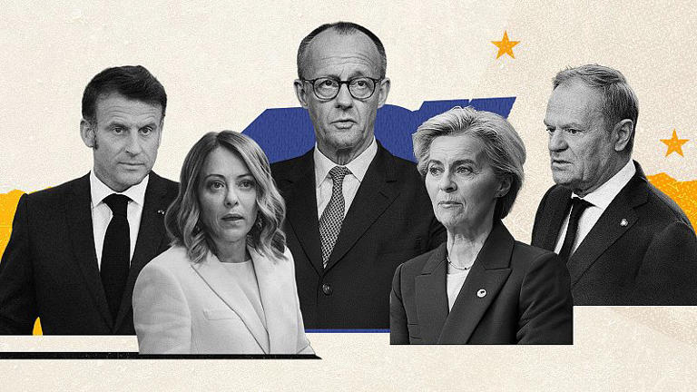 Sommet de l&rsquo;UE : Israël, Gaza, l&rsquo;Ukraine et des sanctions contre la Russie sur l&rsquo;ordre du jour