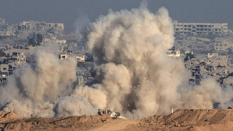Trêve à Gaza : Benyamin Netanyahou à Washington, Donald Trump confiant sur un accord « cette semaine »