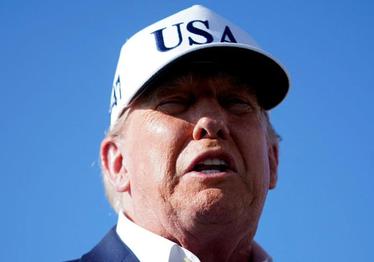 Les pays qui s&rsquo;aligneraient sur les « politiques anti-américaines » des BRICS s&rsquo;exposent à des droits de douane supplémentaires-Trump
