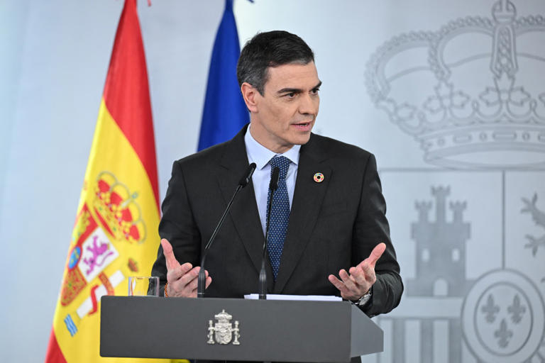 Le Premier ministre espagnol soutient l&rsquo;accord commercial entre l&rsquo;UE et les États-Unis mais « sans aucun enthousiasme »