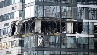 Moscou assiégée : frappes nocturnes, incendie géant et crise d’État — la Russie titube face aux drones ukrainiens