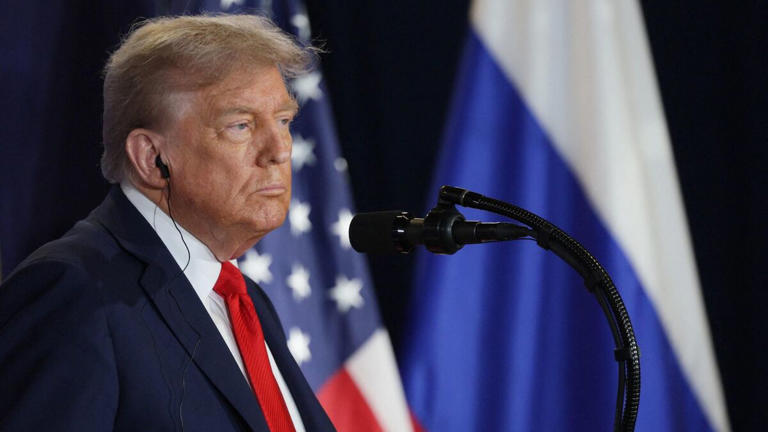 Sommet avec Poutine : Trump ne veut plus d’un cessez-le-feu en Ukraine, mais réclame désormais « un accord de paix »