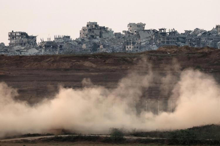 Guerre à Gaza : le ministre de la Défense israélien approuve le plan de conquête de la ville de Gaza