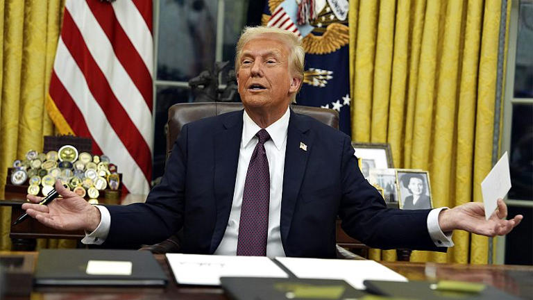 Pour la majorité des Européens, l&rsquo;accord commercial UE-USA est une « humiliation »