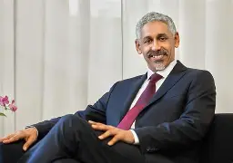 Dr Sidi Ould Tah prend officiellement les rênes de la Banque africaine de développement