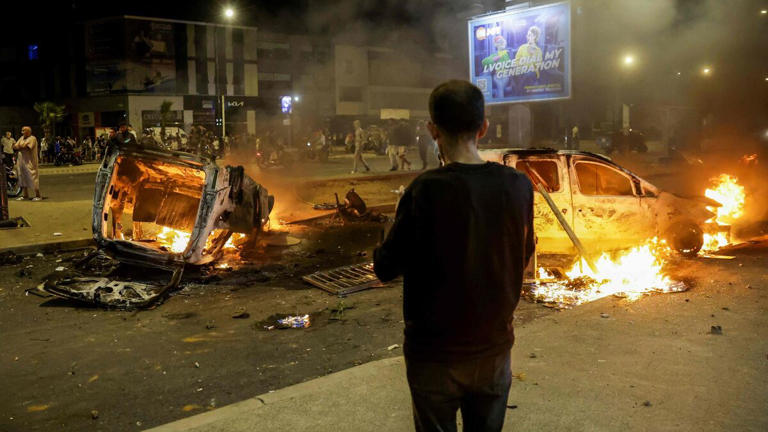 Maroc : après une nuit de violences meurtrières, des rassemblements de la génération Z sans heurts ce jeudi