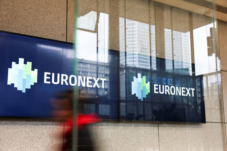 L&rsquo;Europe, hormis Londres, finit dans le vert avec les nouvelles technologies