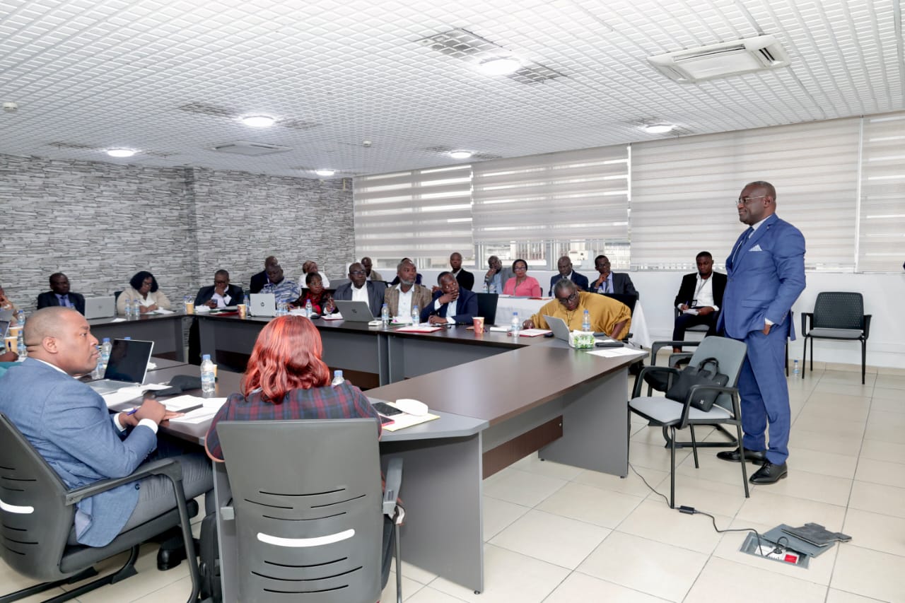 Renforcement des capacités en Côte d’Ivoire : 40 responsables ministériels outillés en rédaction administrative
