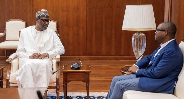 Coopération Benin/Mali: Le général Assimi Goïta adresse ses félicitations au président Romuald Wadagni