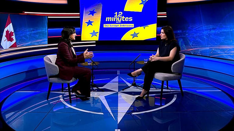 Partenariat avec l’UE : « ce n’est qu’un début », affirme la cheffe de la diplomatie canadienne