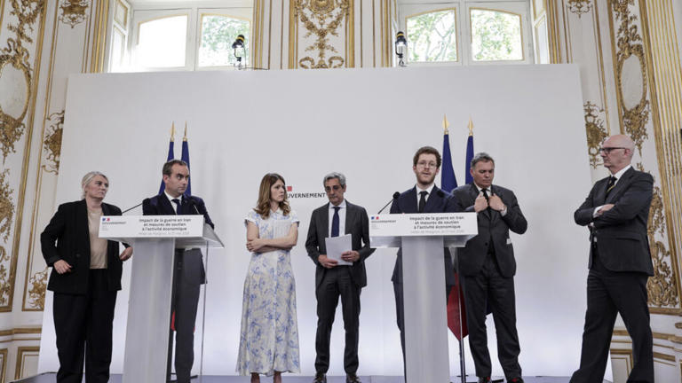 France : face à une guerre au Moyen-Orient appelée à durer, le gouvernement dévoile de nouvelles aides