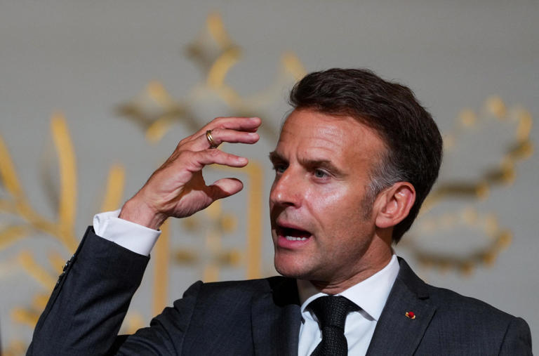 Code noir, mémoire coloniale et réparations : la nouvelle position de Macron