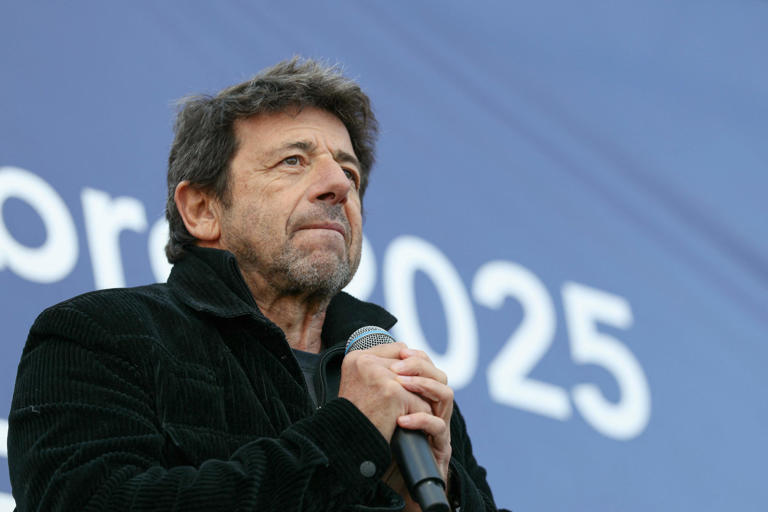 France: Patrick Bruel dans la tourmente après les déclarations choc de Lio