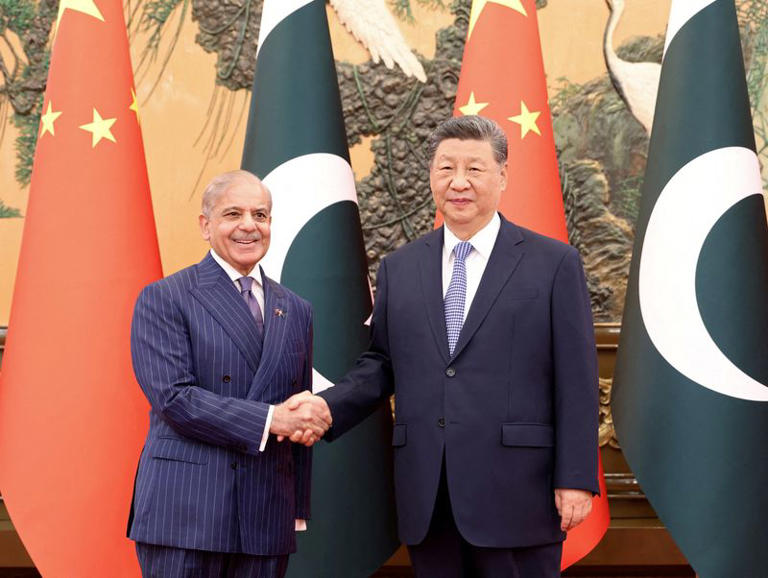 Chine : Xi Jinping salue les liens « indestructibles » avec le Pakistan