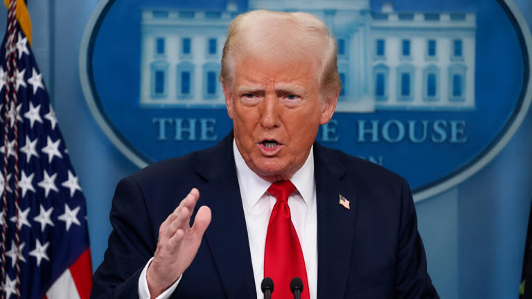 Iran : Trump temporise malgré les signes d’un accord imminent avec Téhéran