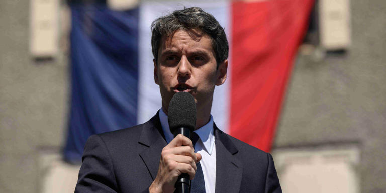 France: Gabriel Attal veut réduire l’immigration et privilégier « l’immigration de travail »