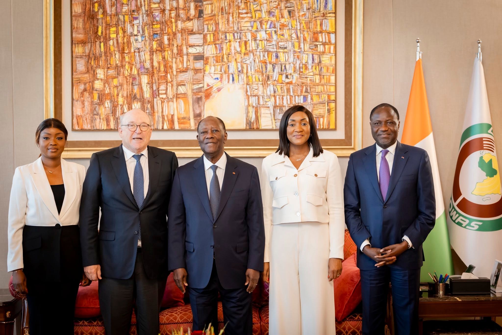 Côte d’Ivoire : SEA-Invest veut renforcer ses investissements et accompagner l’essor économique du pays