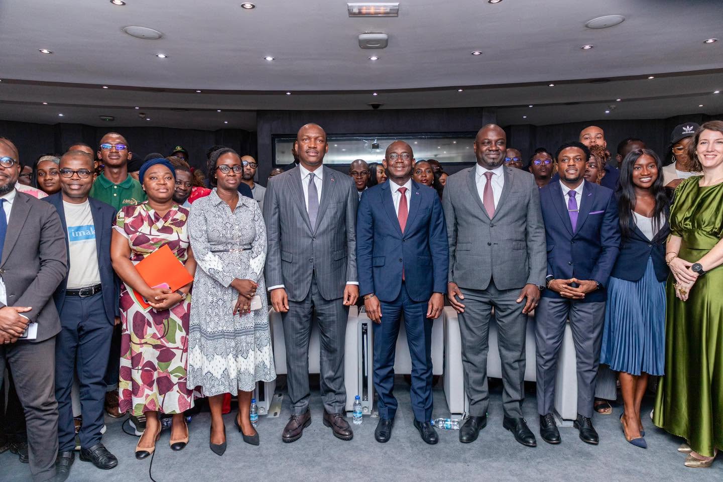 La Côte d’Ivoire à Vivatech 2026, le plus grand rendez-vous européen consacré à l’innovation et aux technologies de demain.