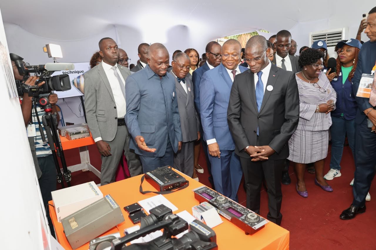 Archives Com 2026 : Une exposition exceptionnelle pour valoriser le patrimoine documentaire et audiovisuel du Ministère de la Communication de Côte d’Ivoire
