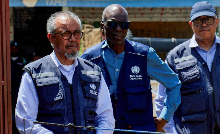 L&rsquo;OMS dévoile un plan de 518 millions de dollars pour endiguer l&rsquo;épidémie d&rsquo;Ebola