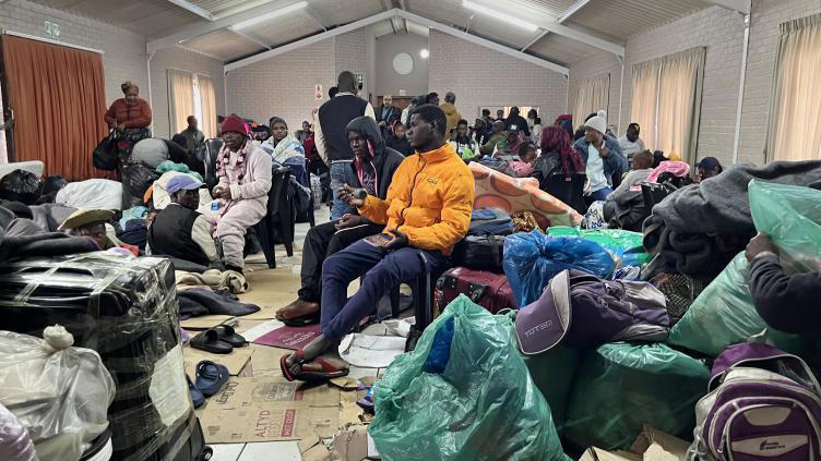 En Afrique du Sud, les violences xénophobes font même peur aux Sud-Africains