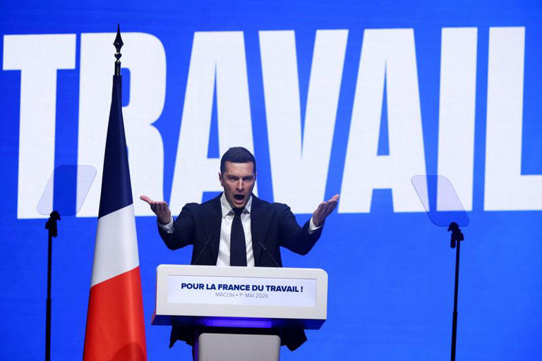 Bardella veut réduire de moitié la contribution de la France à l&rsquo;Union européenne