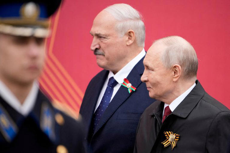 Ukraine : Moscou et Kyiv doivent faire des compromis pour mettre fin à la guerre, dit Loukachenko