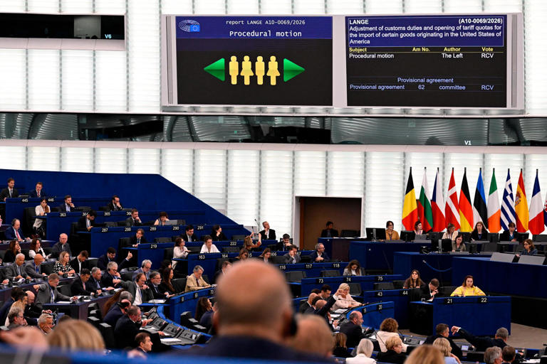 Après des mois de débats, l’Union européenne valide enfin l’accord commercial avec les États-Unis et impose des garde-fous