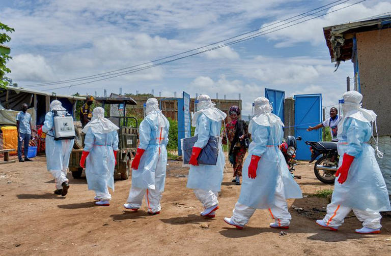 Les États-Unis exhortent l&rsquo;Europe à imposer des restrictions de voyage liées à Ebola avant la Coupe du monde