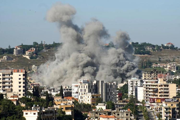 Le cessez-le-feu Israël–Hezbollah déjà fragilisé : plus de trente morts dans de nouvelles frappes israéliennes au Liban