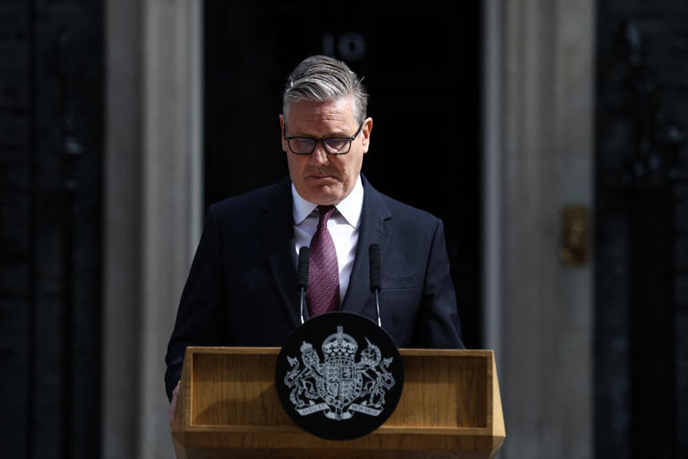 Coût de la vie, affaire Epstein, manque de leadership… Le Premier ministre britannique Keir Starmer démissionne