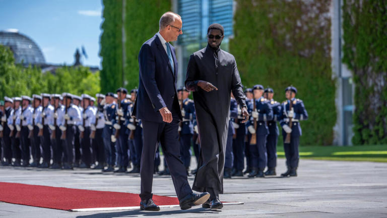 Sénégal–Allemagne : Bassirou Diomaye Faye renforce le partenariat économique avec Berlin