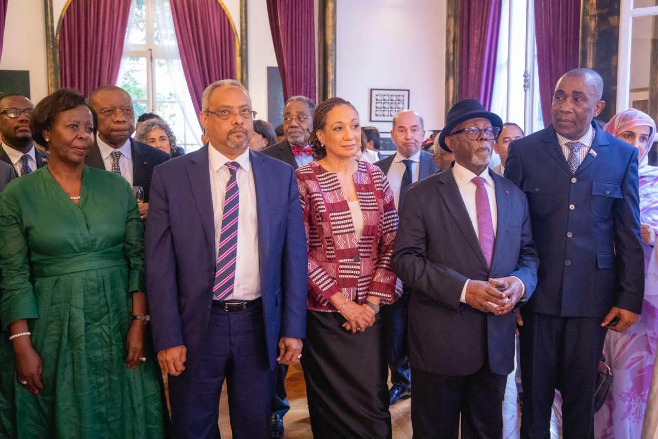 Francophonie : la Côte d’Ivoire participe à la session extraordinaire de la Conférence ministérielle à Paris